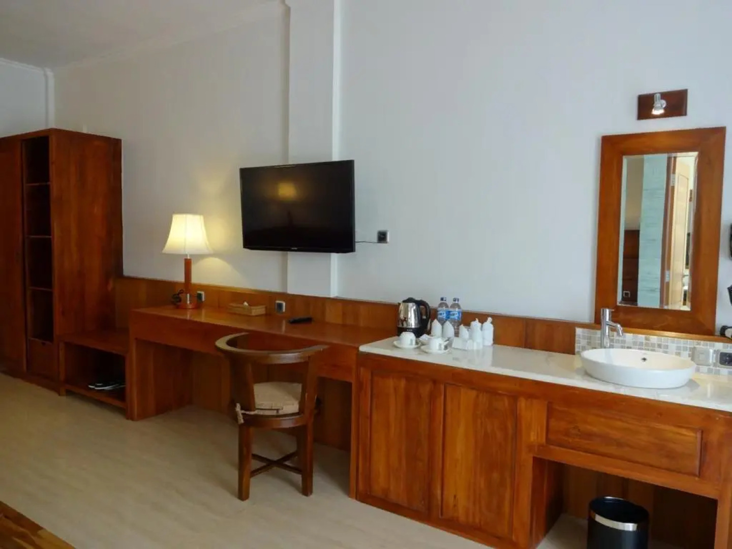 Taman Simalem Resort