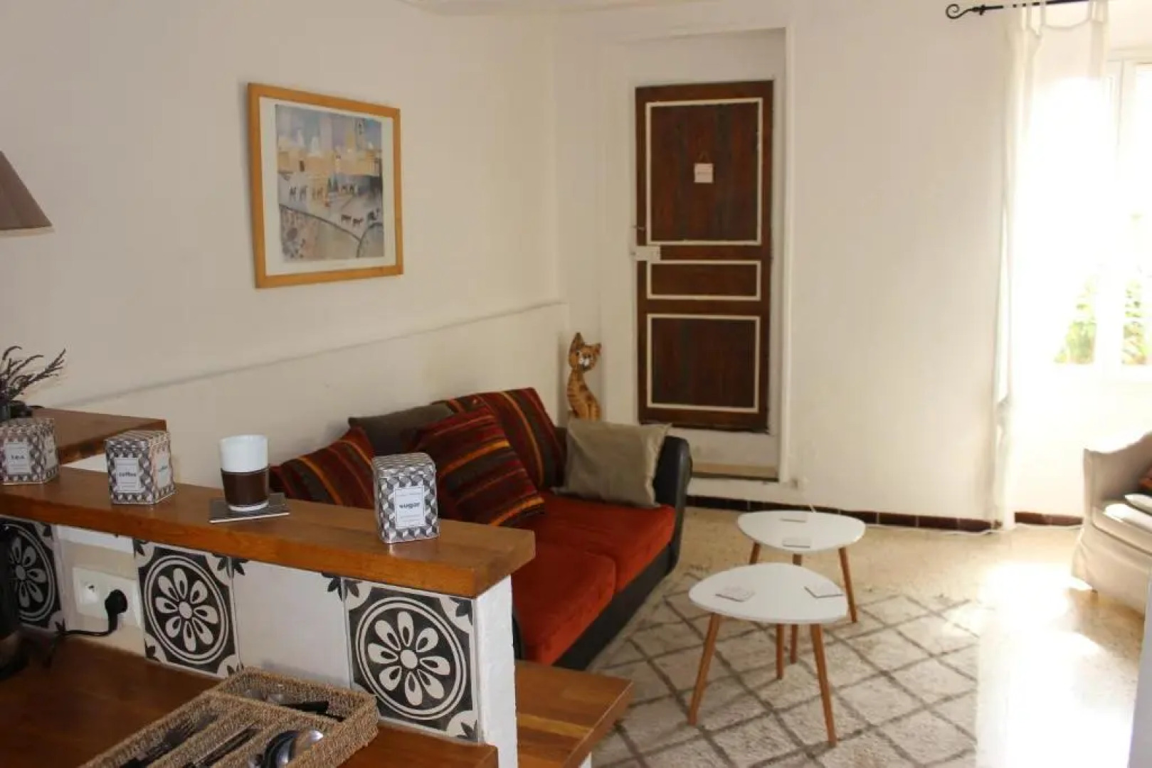 La Maison du Perron au pied de la Ste Victoire