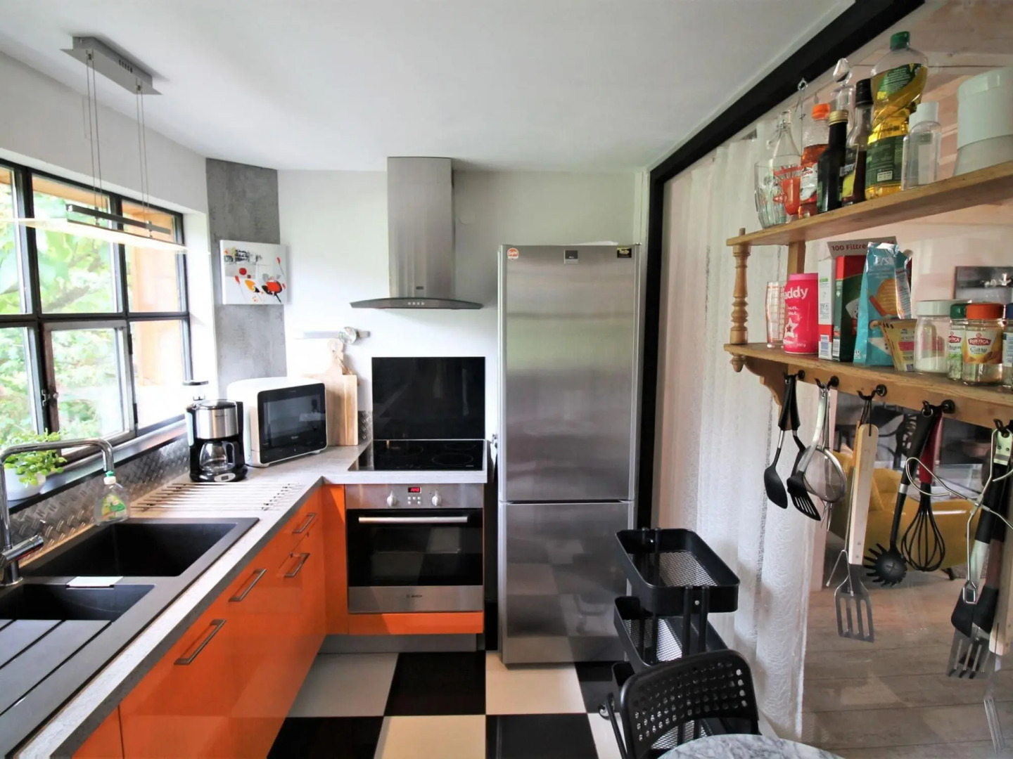 Quaint Holiday Home in Saint-Quirin with hot tub, nice view