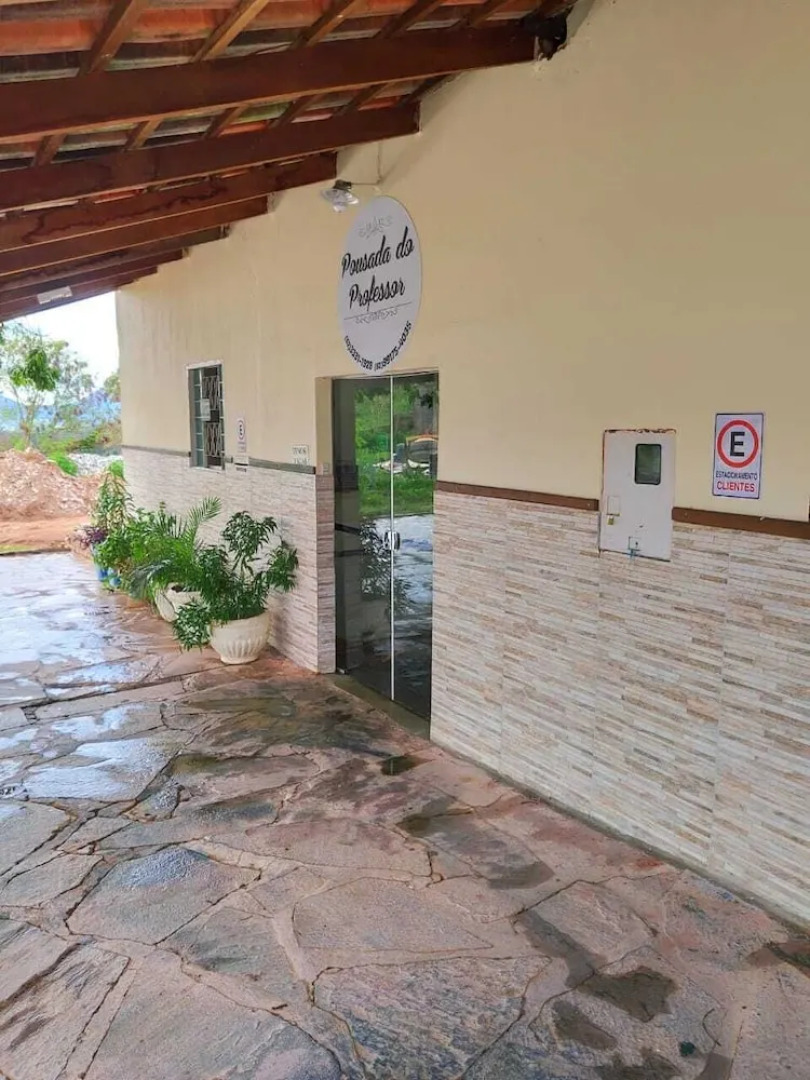 Pousada do Professor