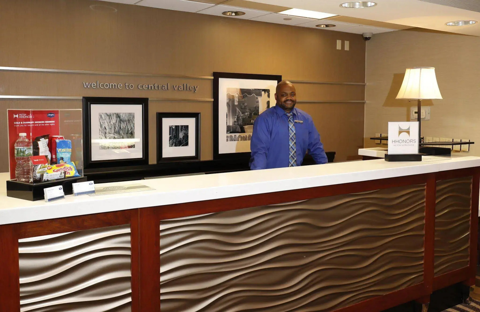 Hampton Inn Harriman Woodbury