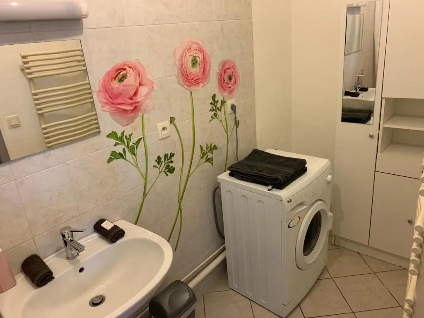 Appartement de la République