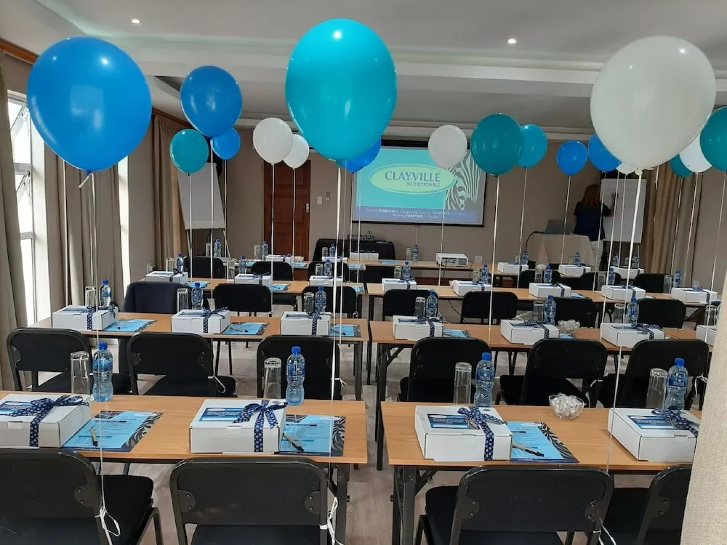 Tshikwalo Game Lodge