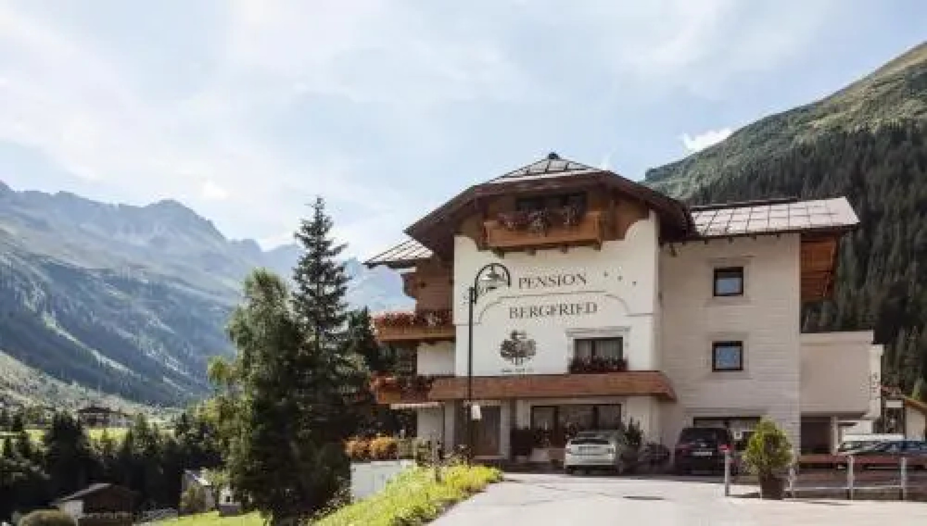 Hotel Pension Bergfried