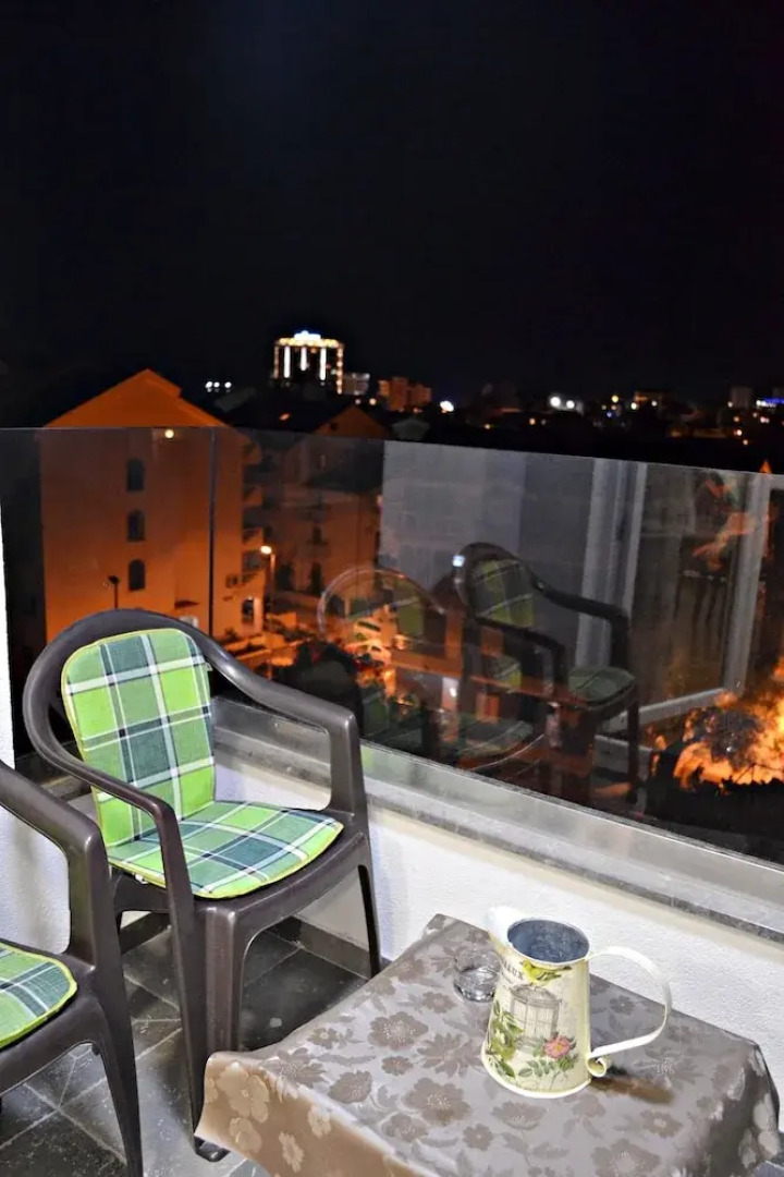 Apartment Twister 18 Budva