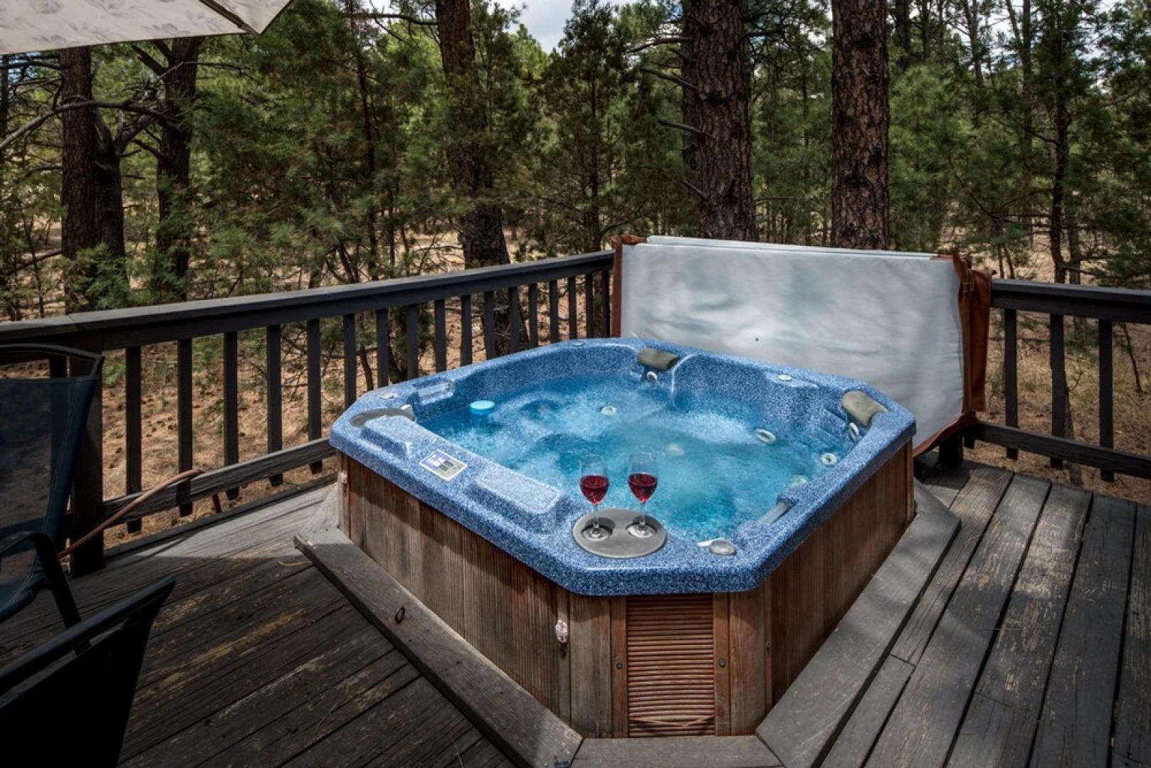 100 Pine Knot-two-bedroom