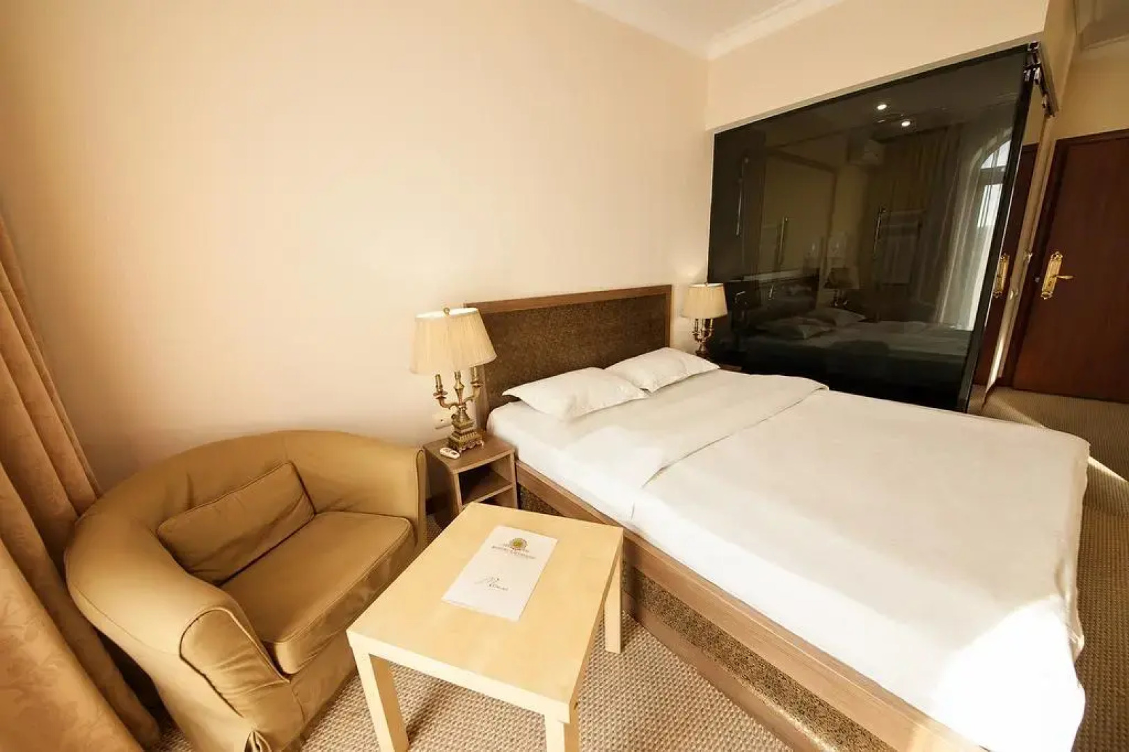 Novaya Moskva Mini Hotel