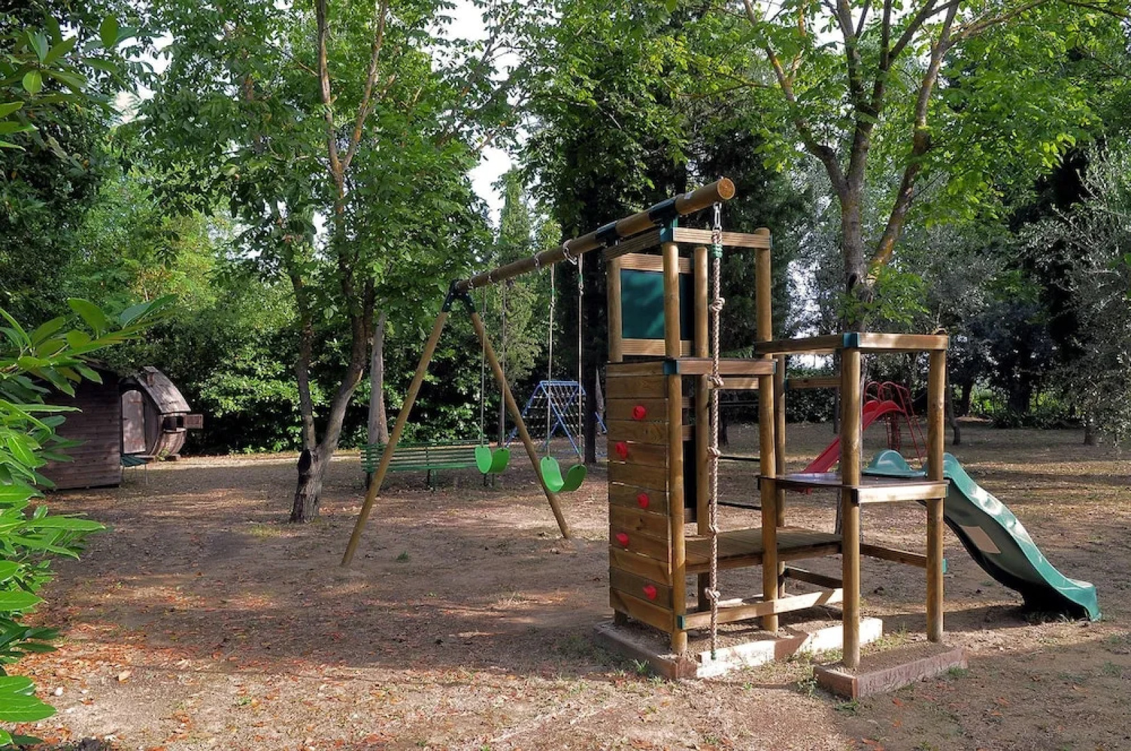 Casa Vacanze Podere Mezzastrada