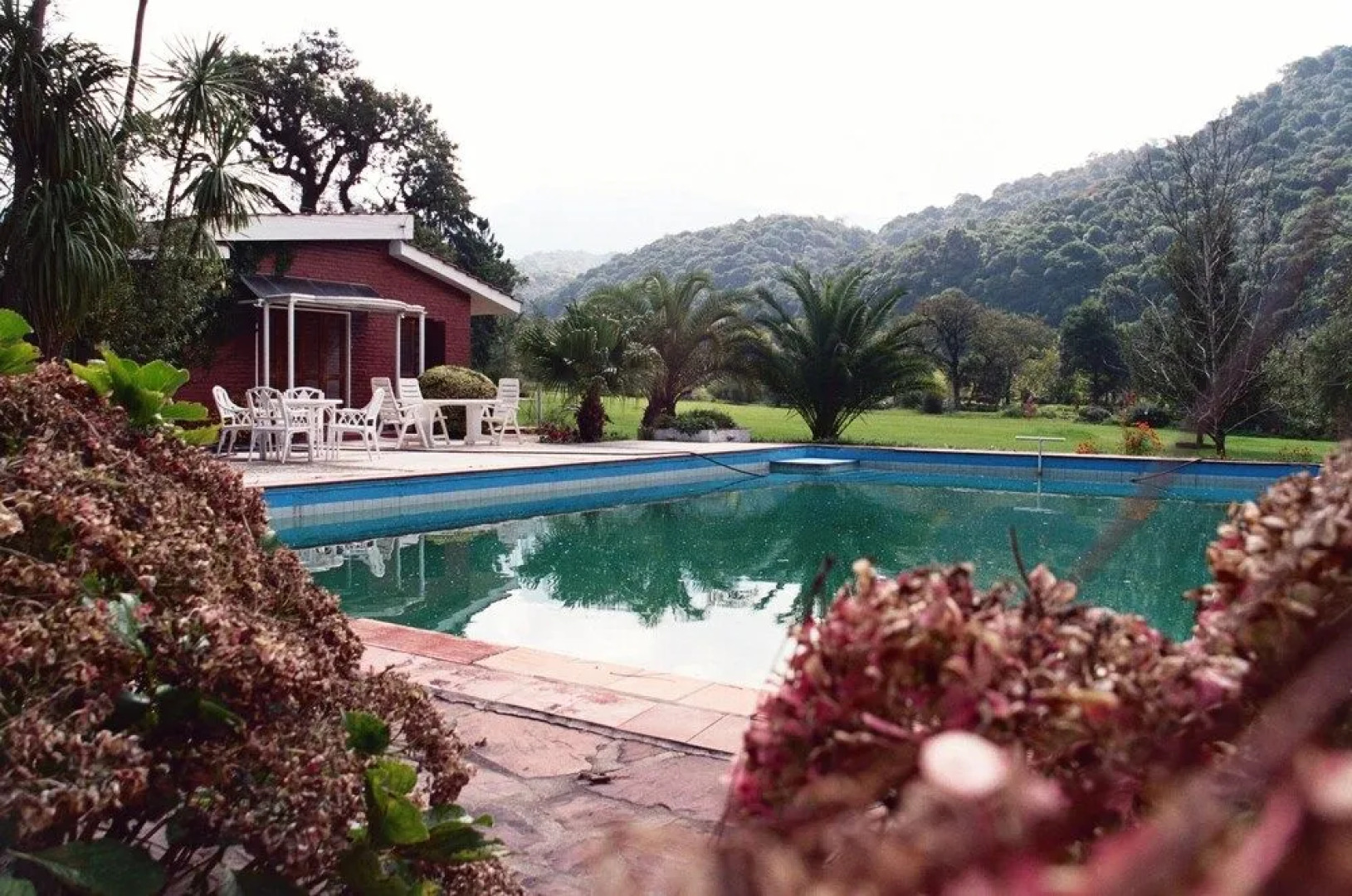 La Casona del Camino Real