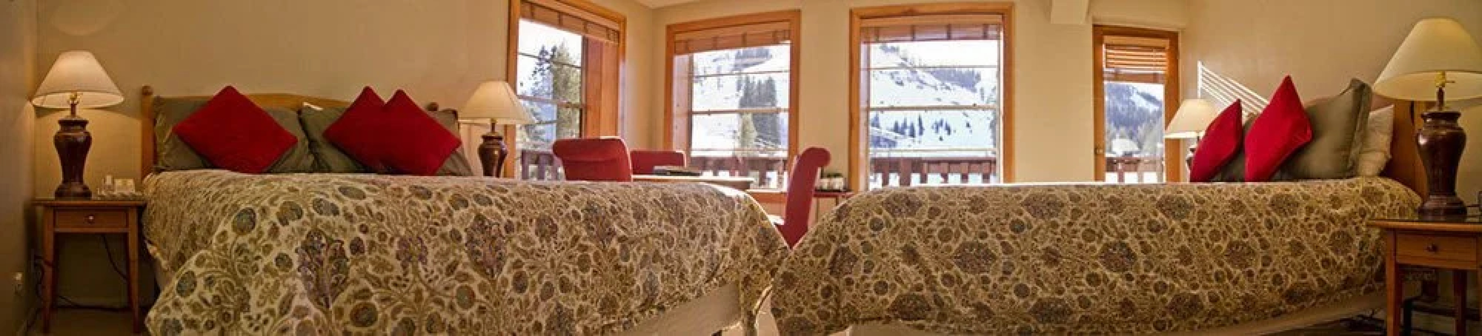 The Lodge at Sugar Bowl