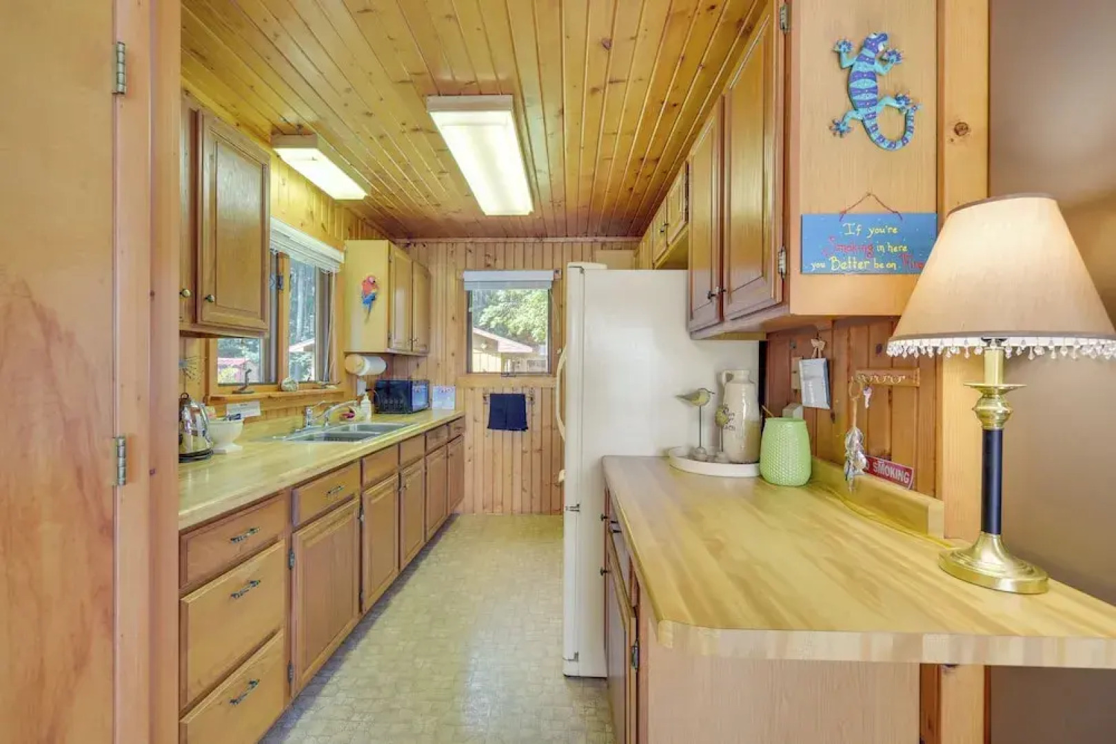 Lakefront Chetek Vacation Rental w/ Private Dock!