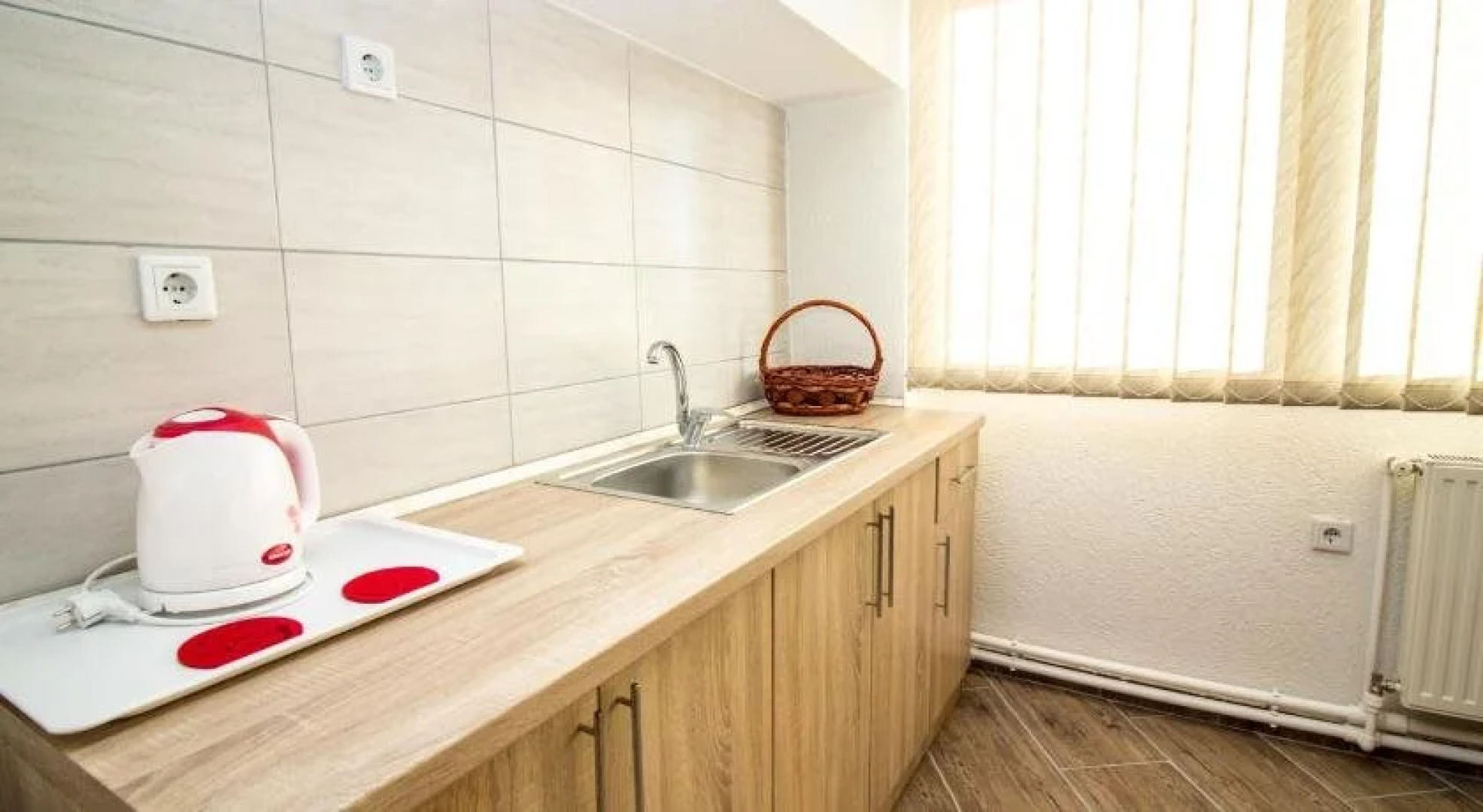 Hotel Piramida Sunca