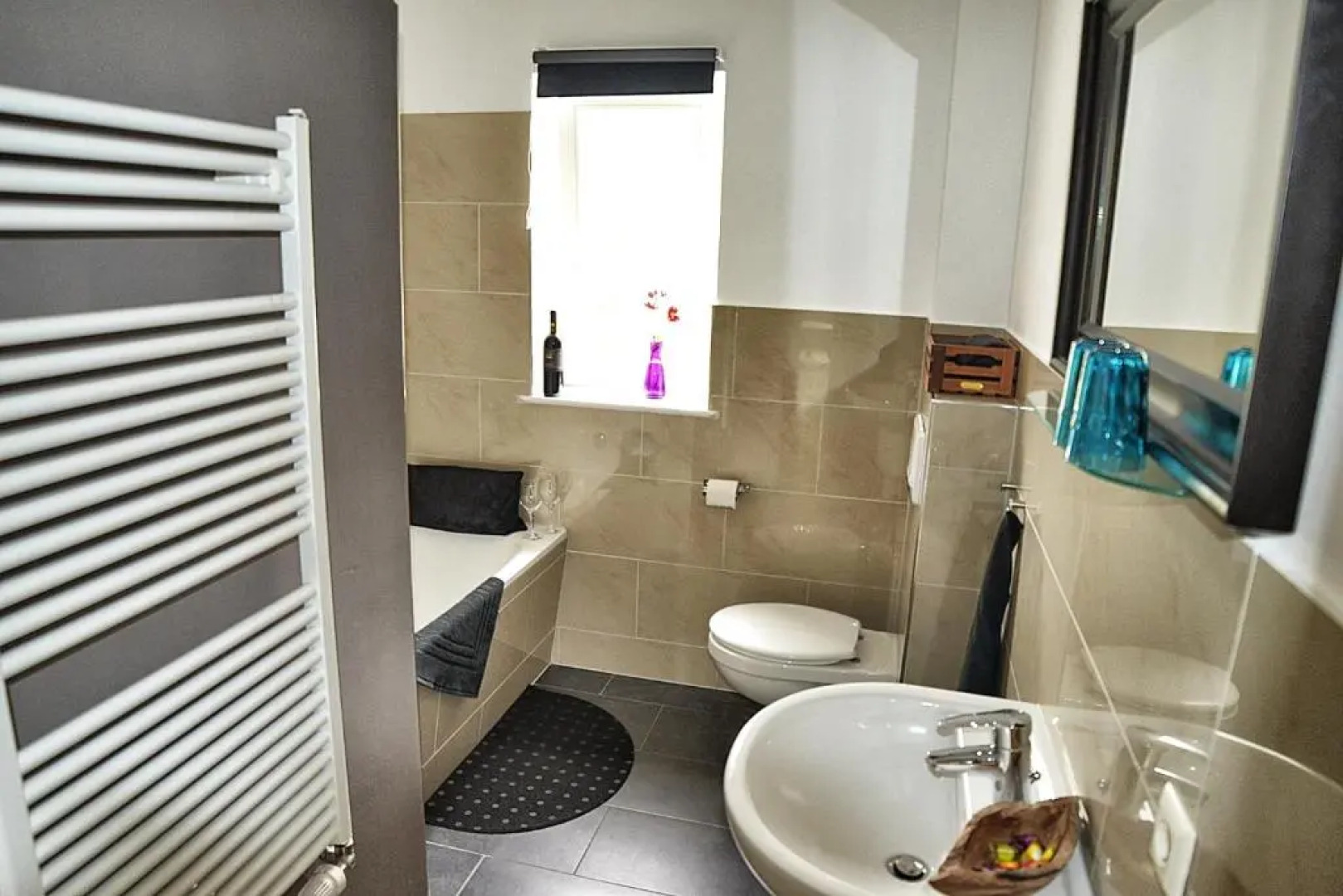 Apartments Fürstenvilla Putbus