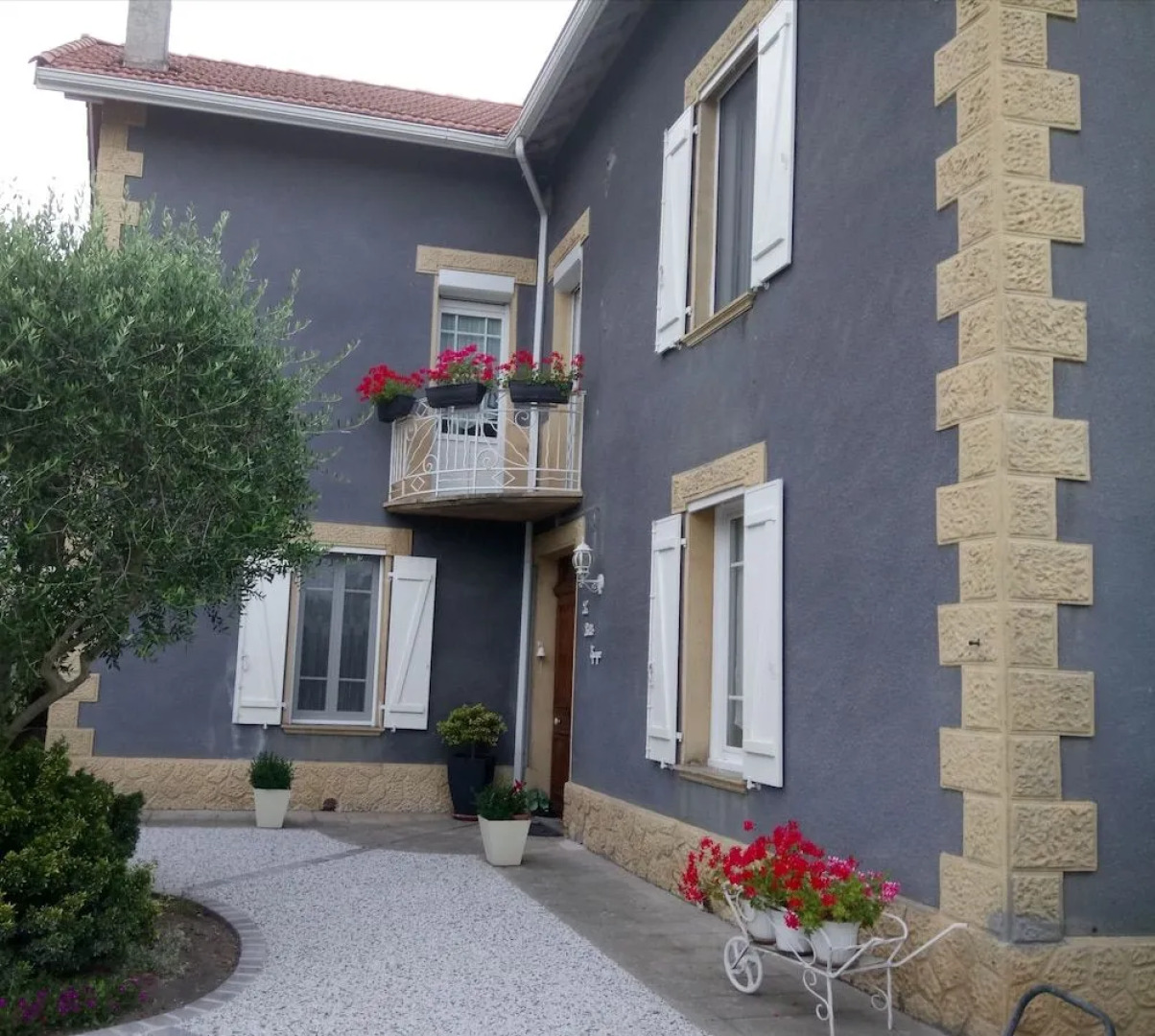 Chambres d'hotes Toulaho