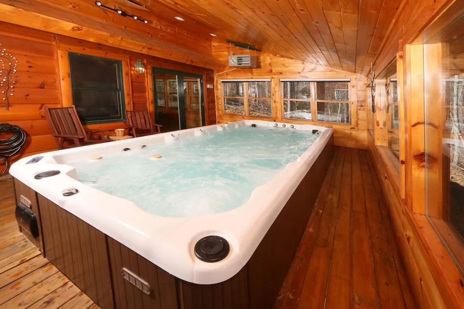 Skinny Dippin - One Bedroom Cabin