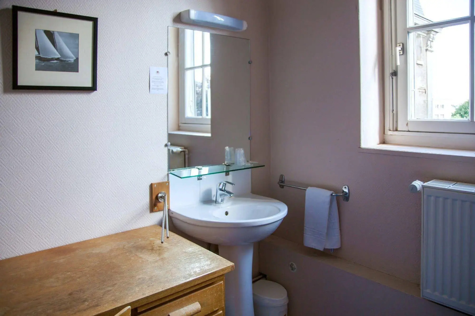 Hotel The Originals Maison de l'Abbaye (ex Relais du Silence)