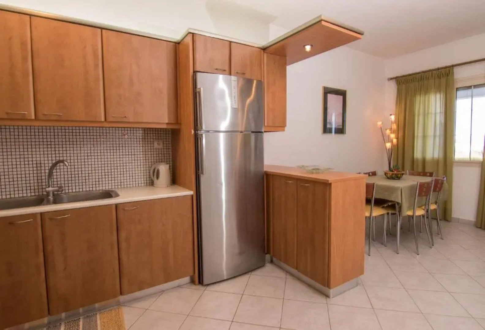 Fedra Apartments, View, Free Parking, 2mins to Beach