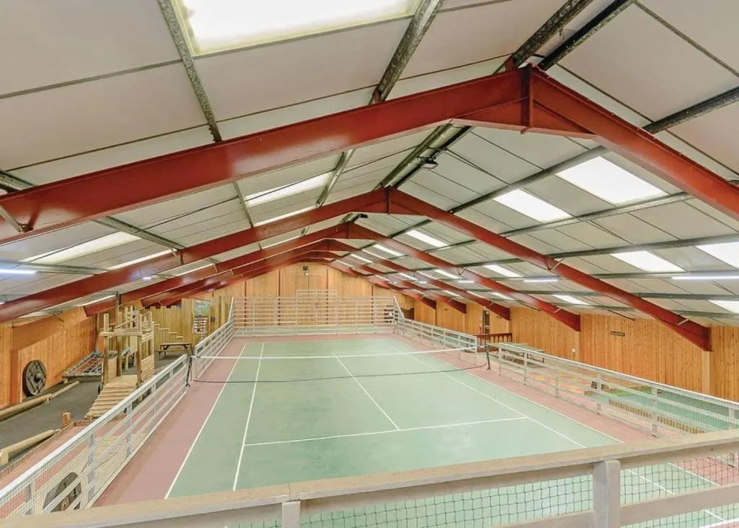 Sherwood Castle Holiday Forest