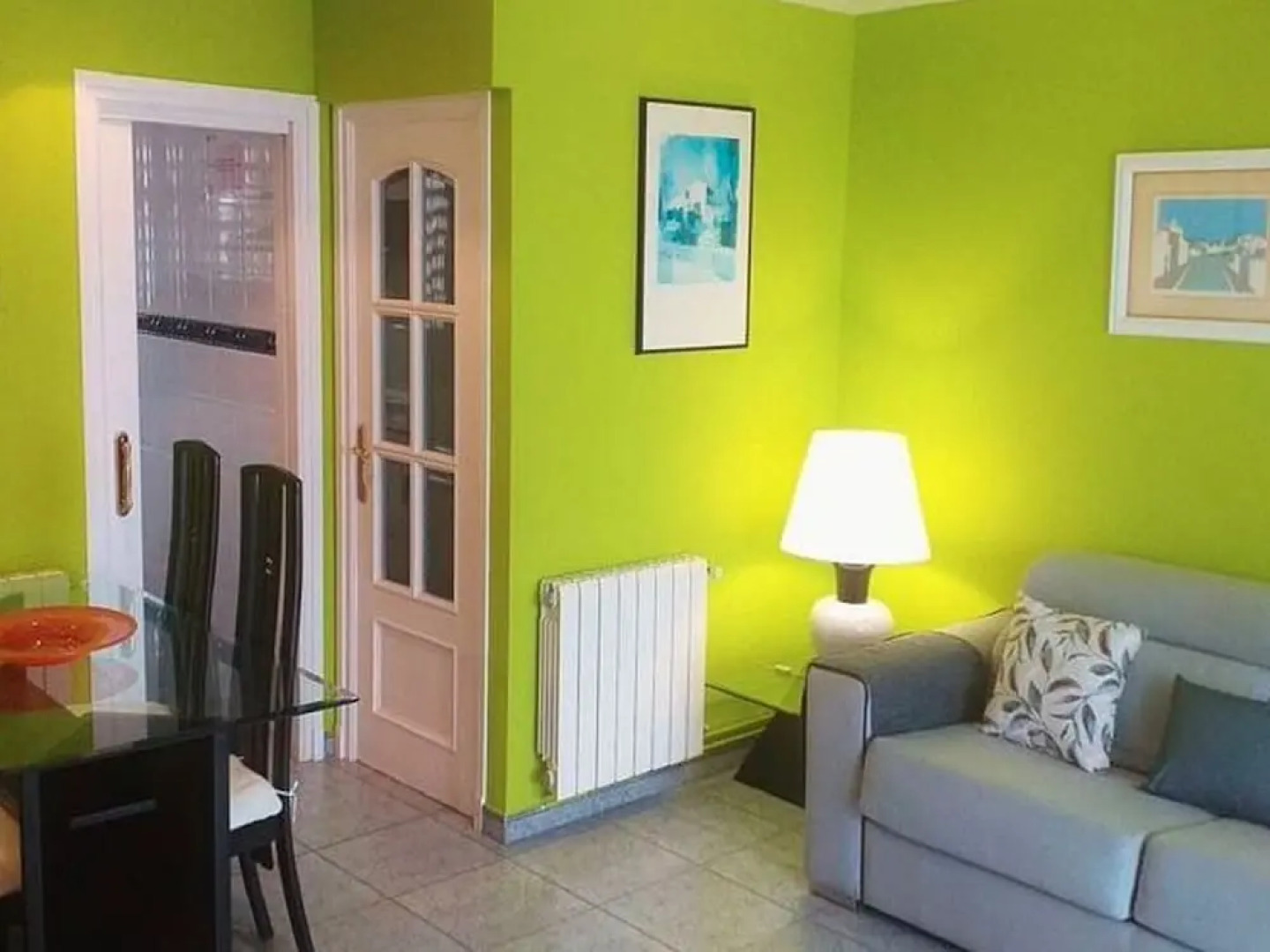 Cozy Apartment in Sant Vicenç de Montalt With Swimming Pool