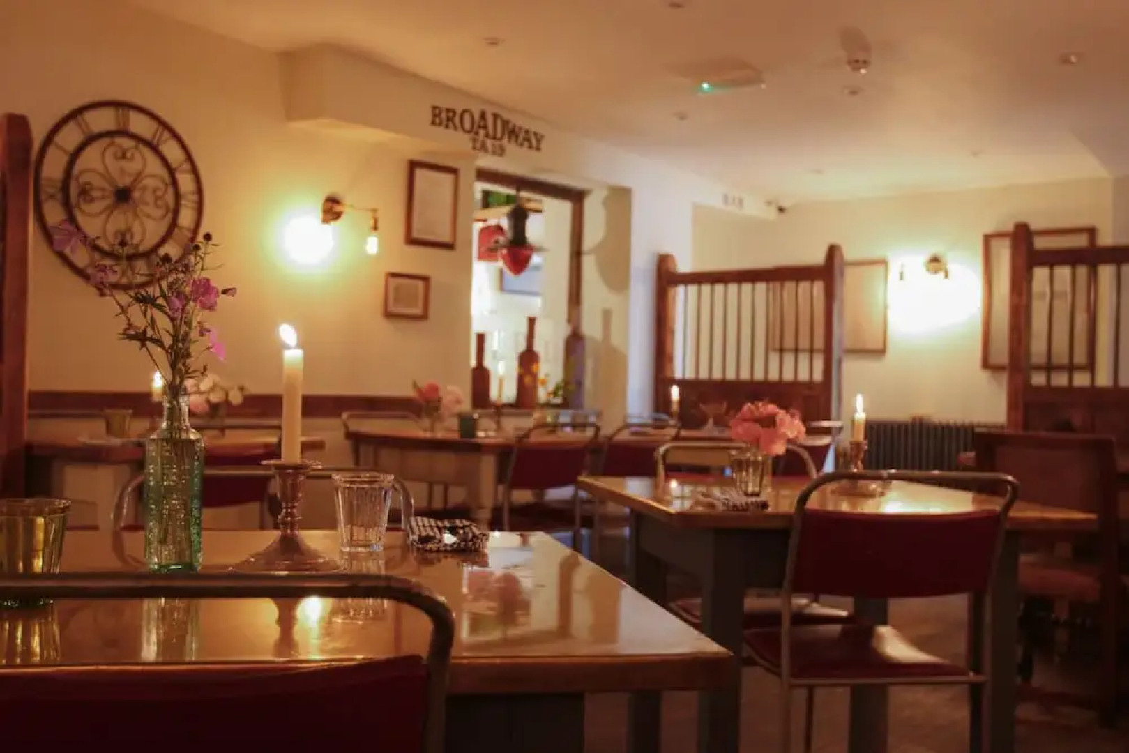 The Bell at Broadway