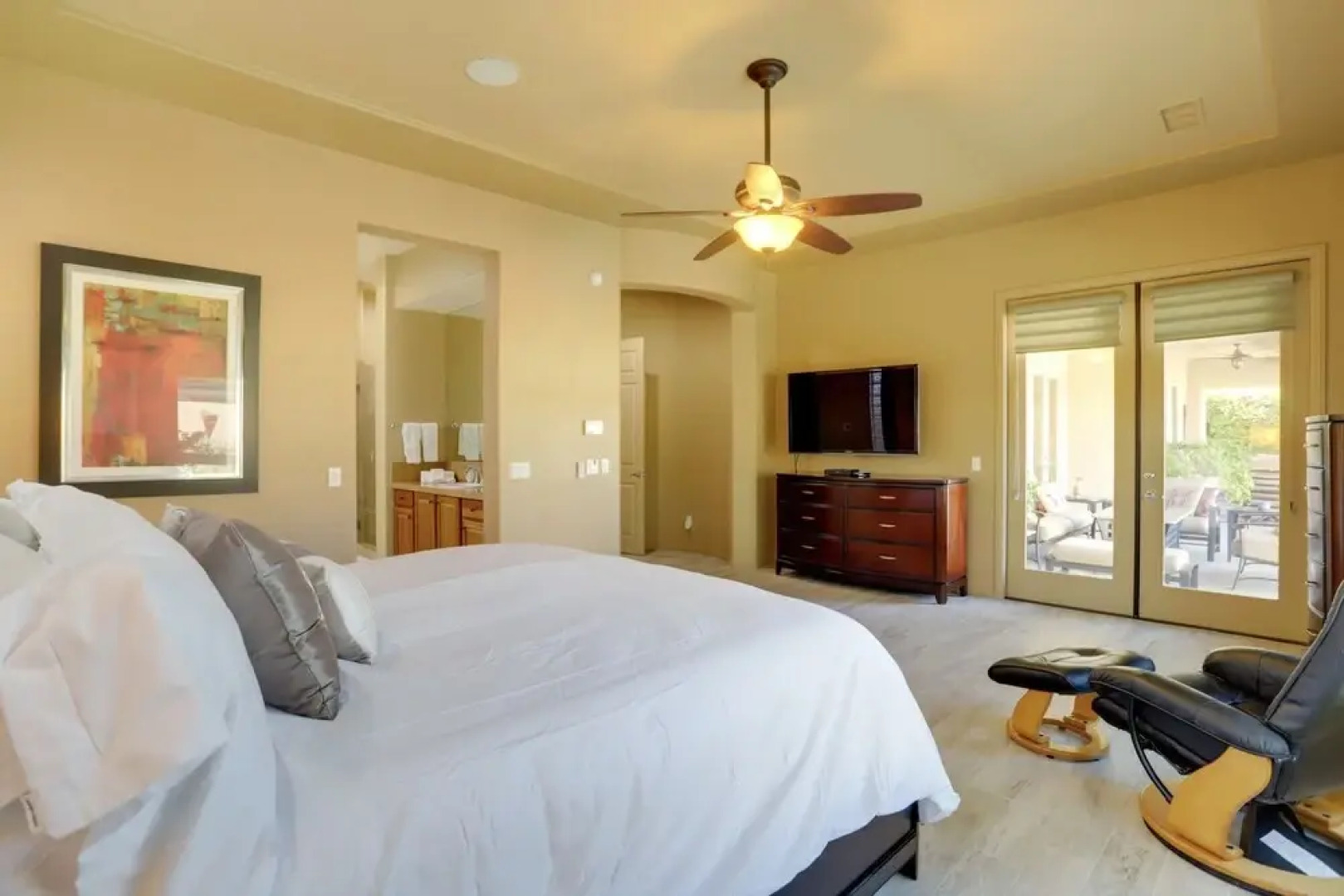 Spacious Cathedral City Home W/ Pool - Near Casino 3 Bedroom Home by RedAwning