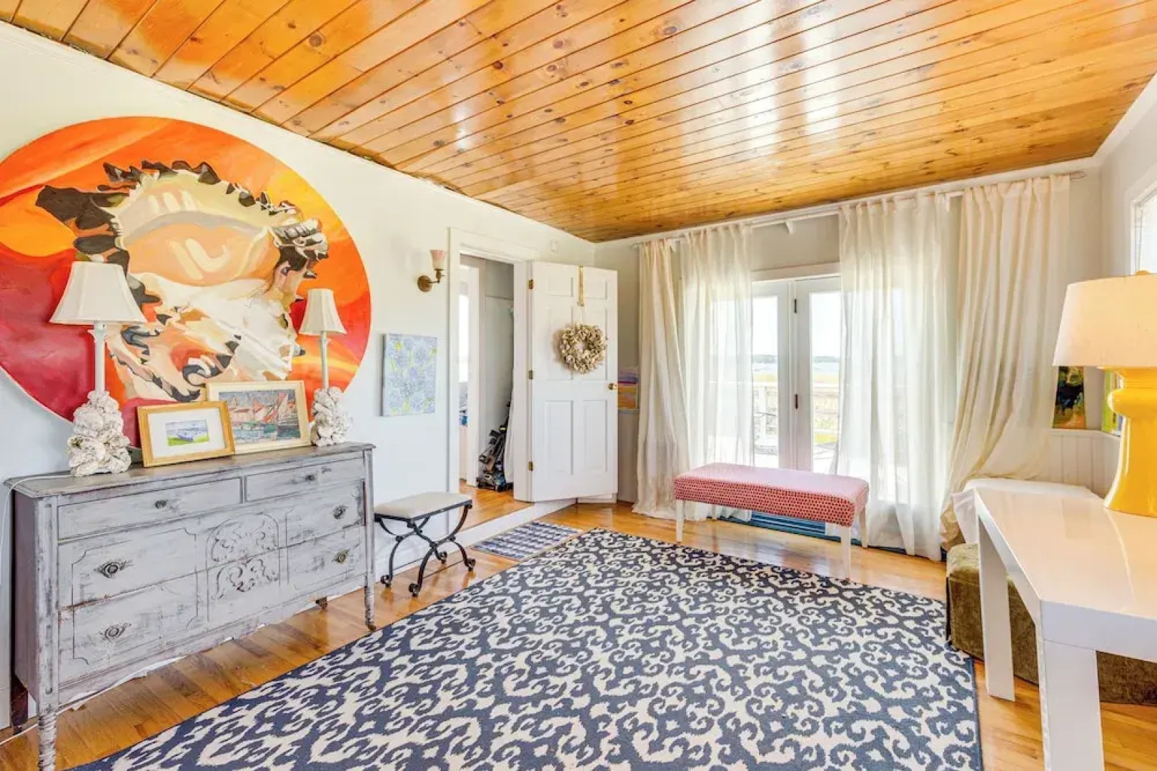 Walk to the Beach: Pet-friendly Gem in Biddeford!