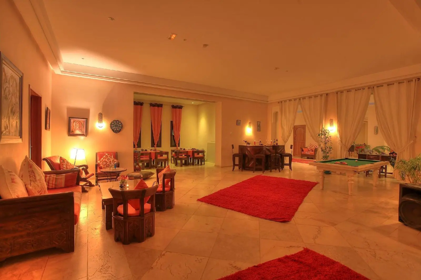 Villa Marco Marrakech