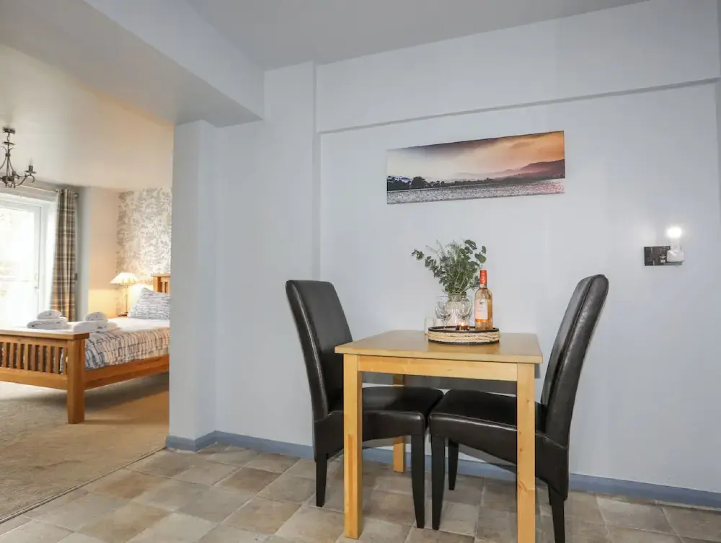 Vyrnwy Lakeside - Bala Lake