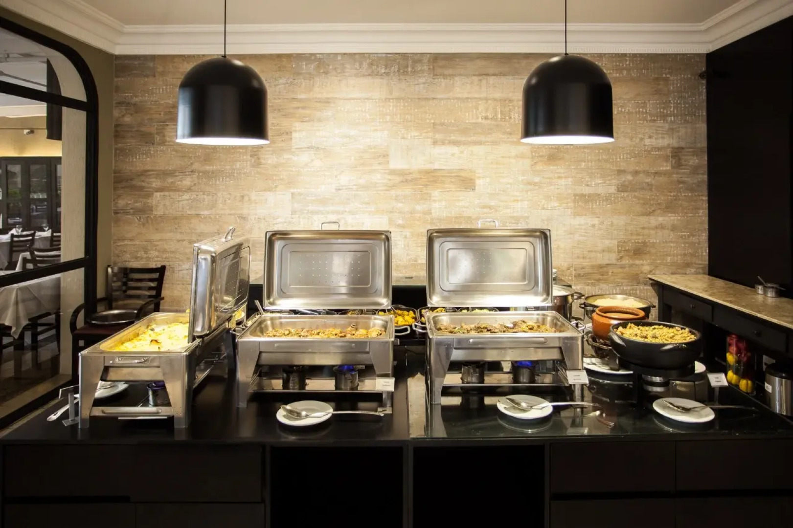 The World Vila Olímpia