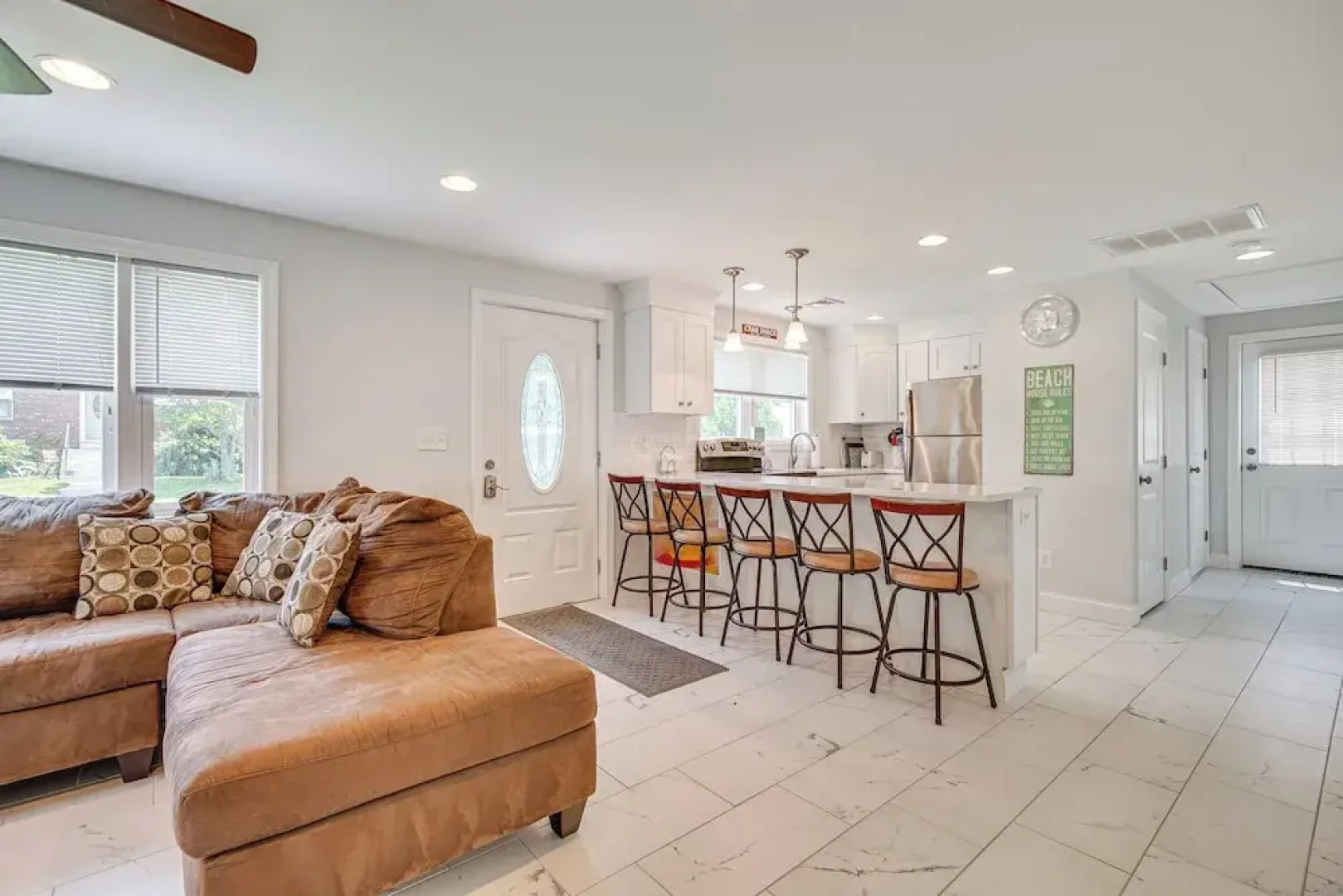 1/2 Mi to Beach: Family Retreat in Old Lyme!