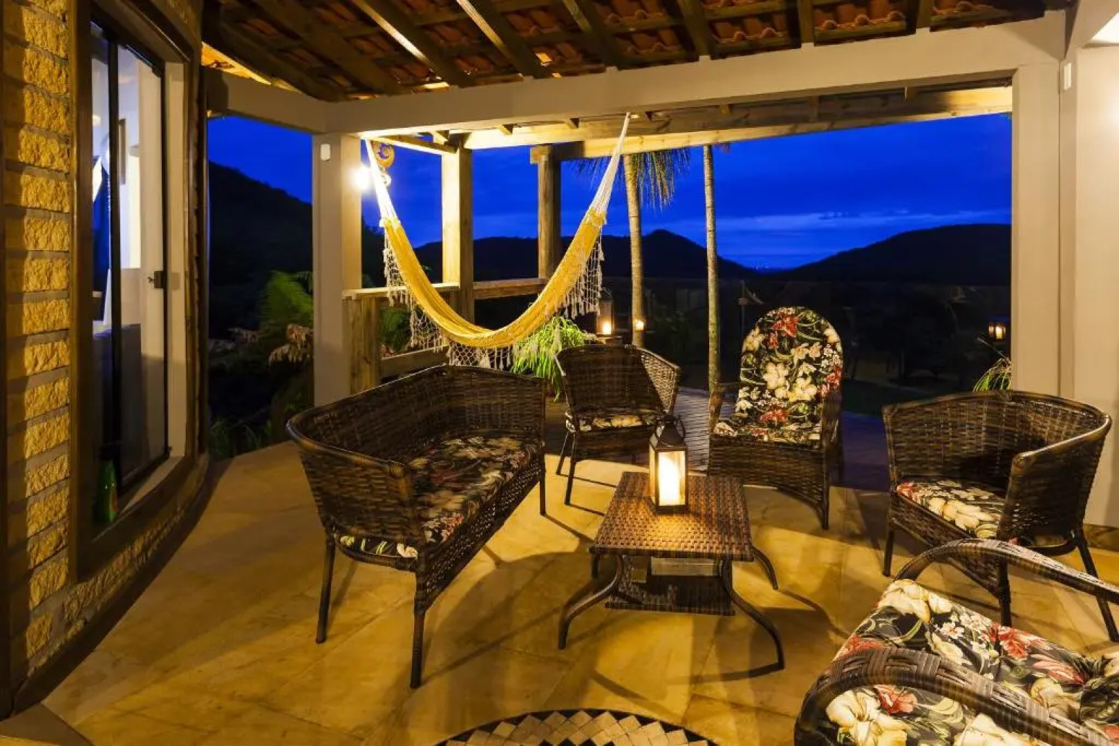 Costão da Fortaleza Lodge