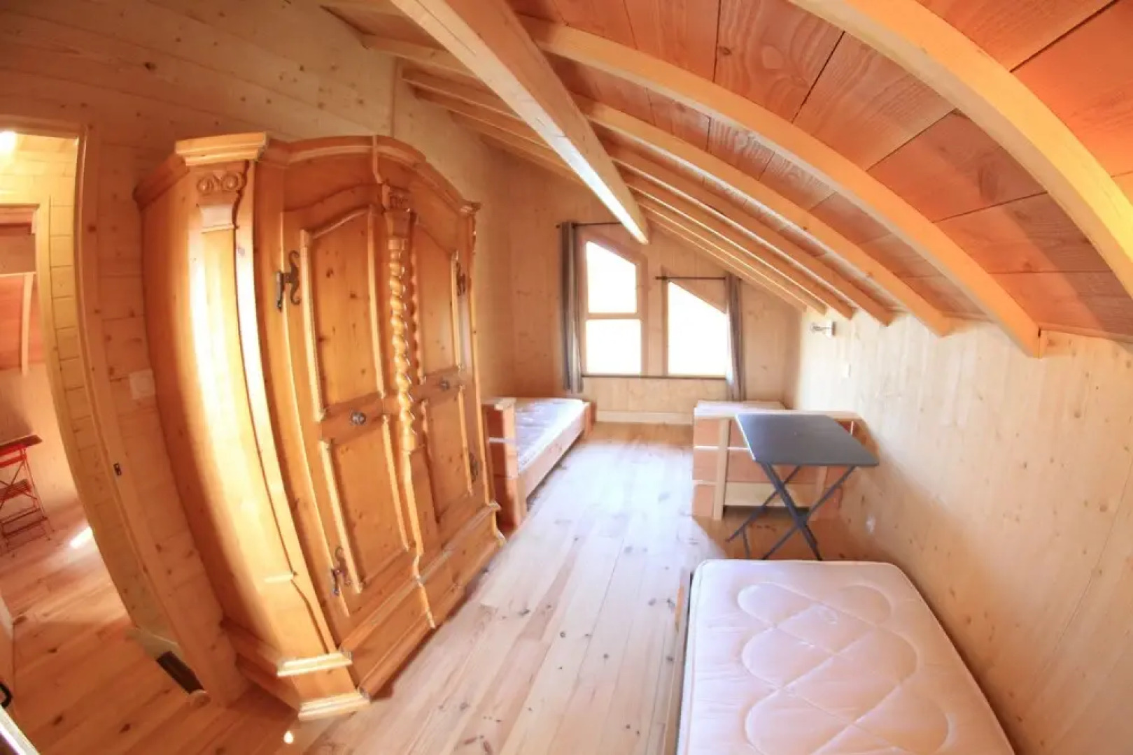 Cabanes et Lodges du Belvedere