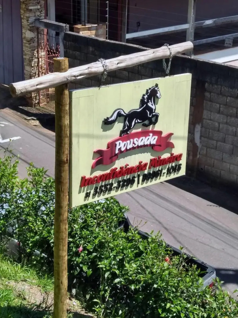 Pousada Inconfidência Mineira