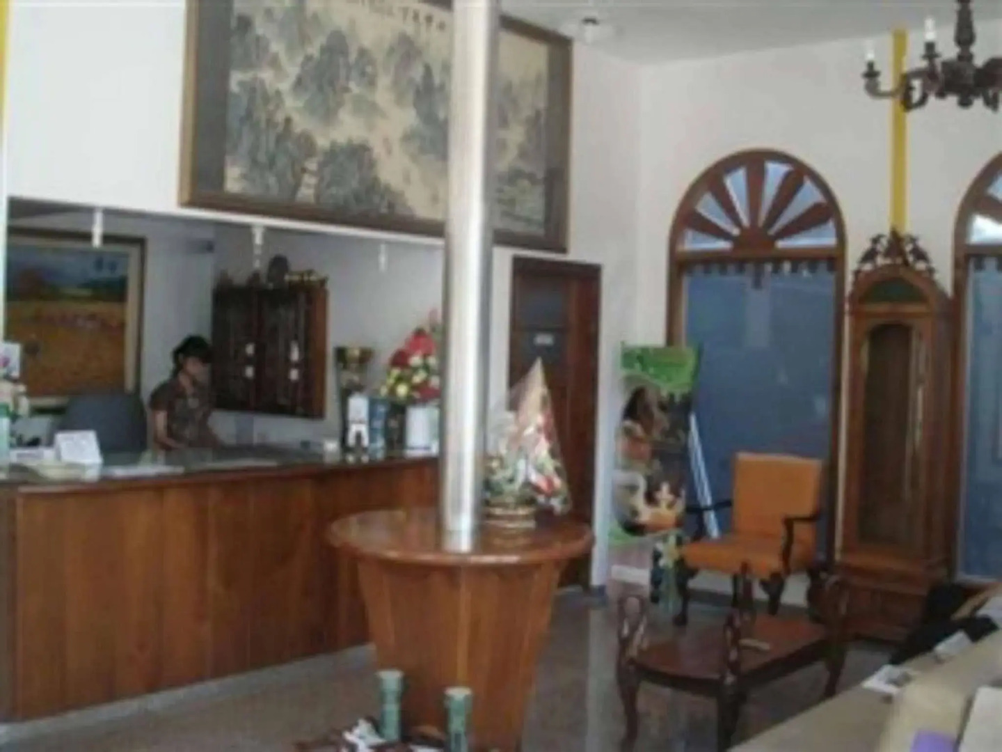 Hotel Olympic Semarang