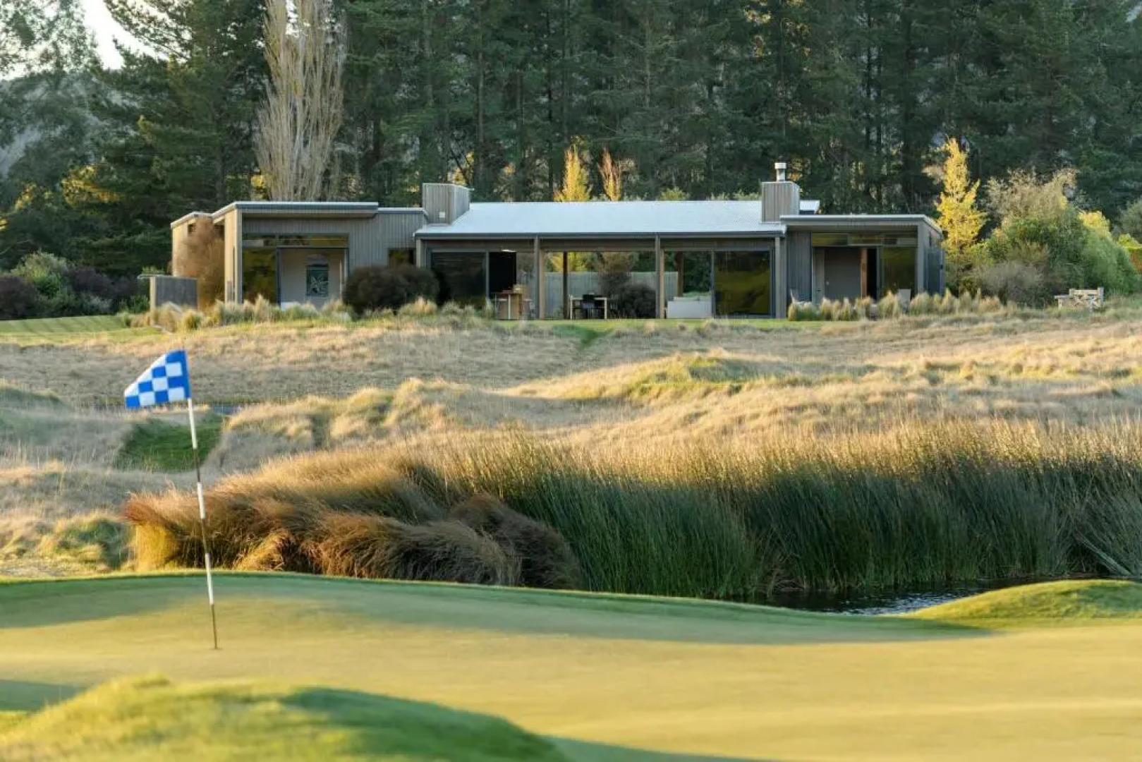 Dunalistair House at The Kinloch Club