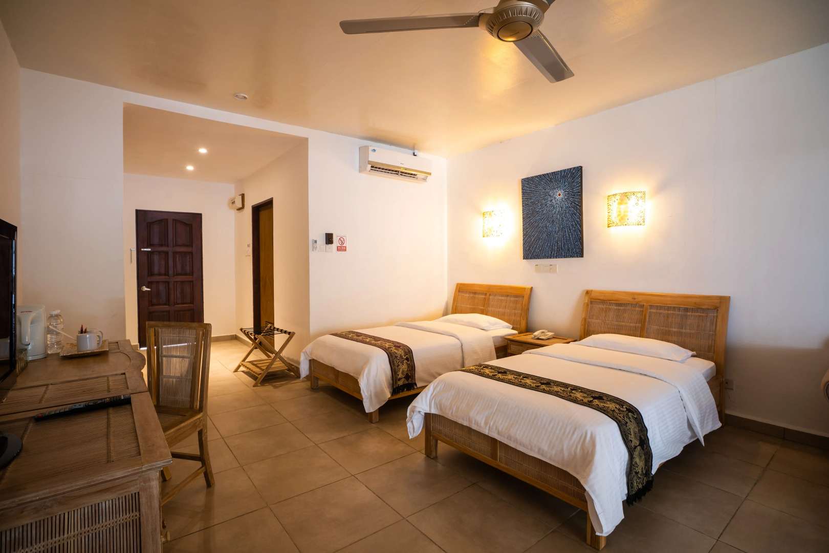 Sutera @ Mantanani Island Resort & Spa