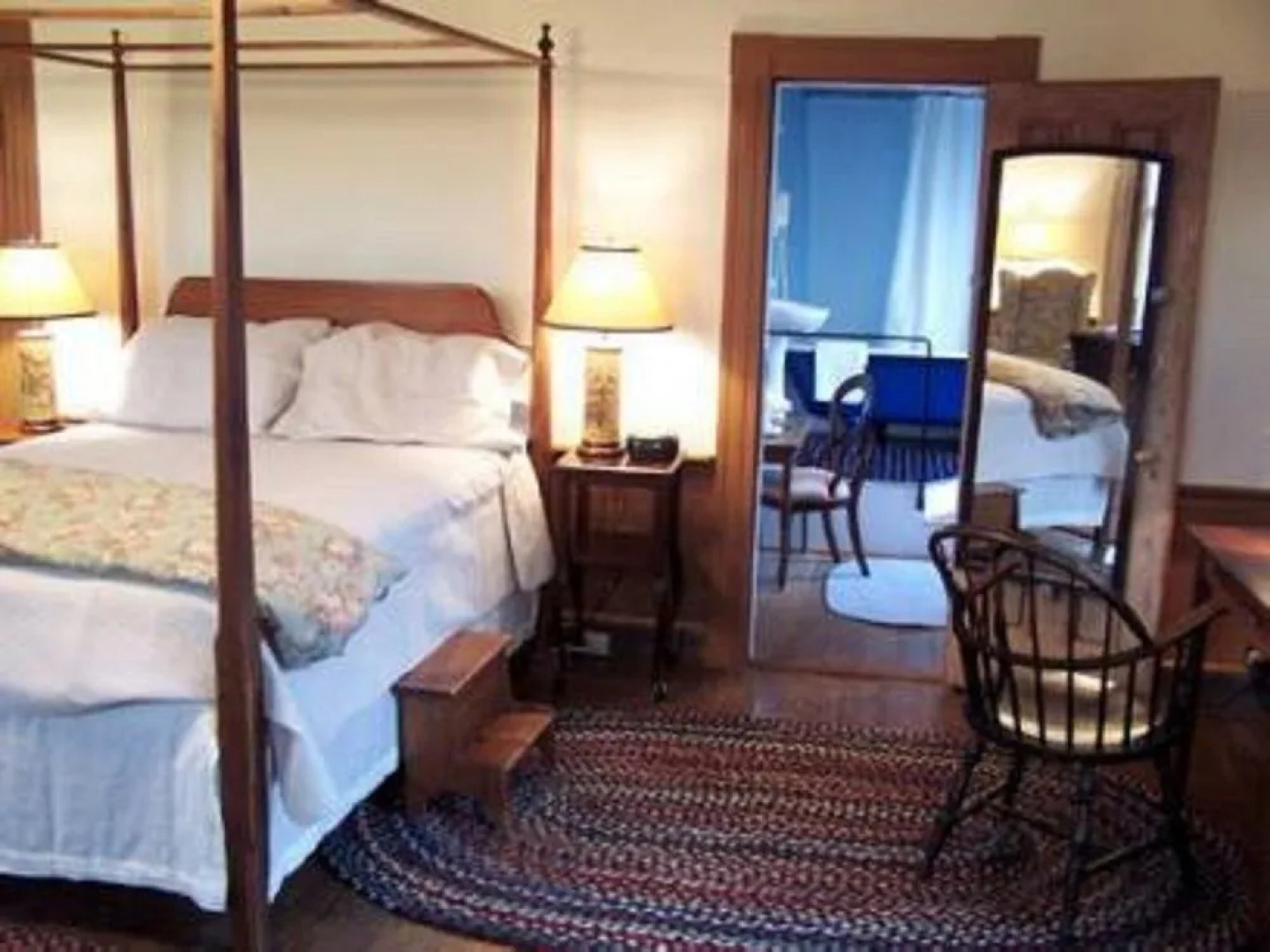 The Inn at Bingham School