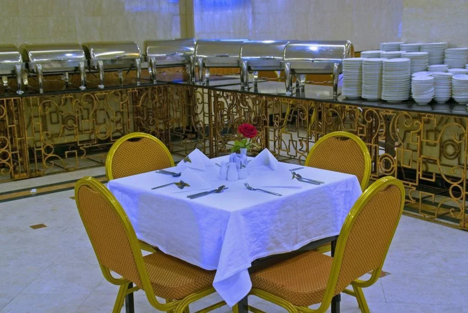 Al Eiman Al Qibla Hotel