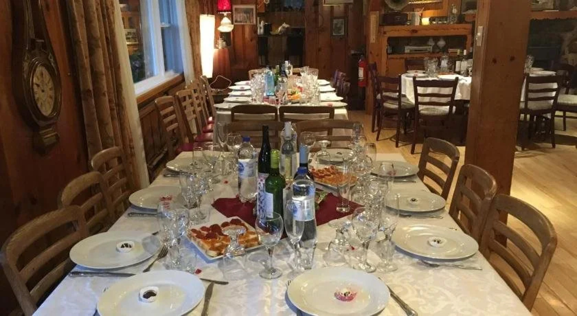 Auberge The Parkers Lodge Inn