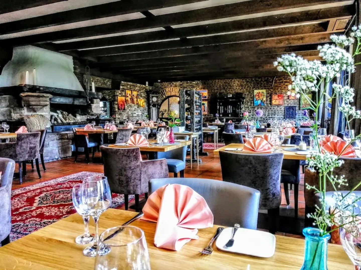 Hotel Burg Wassenberg