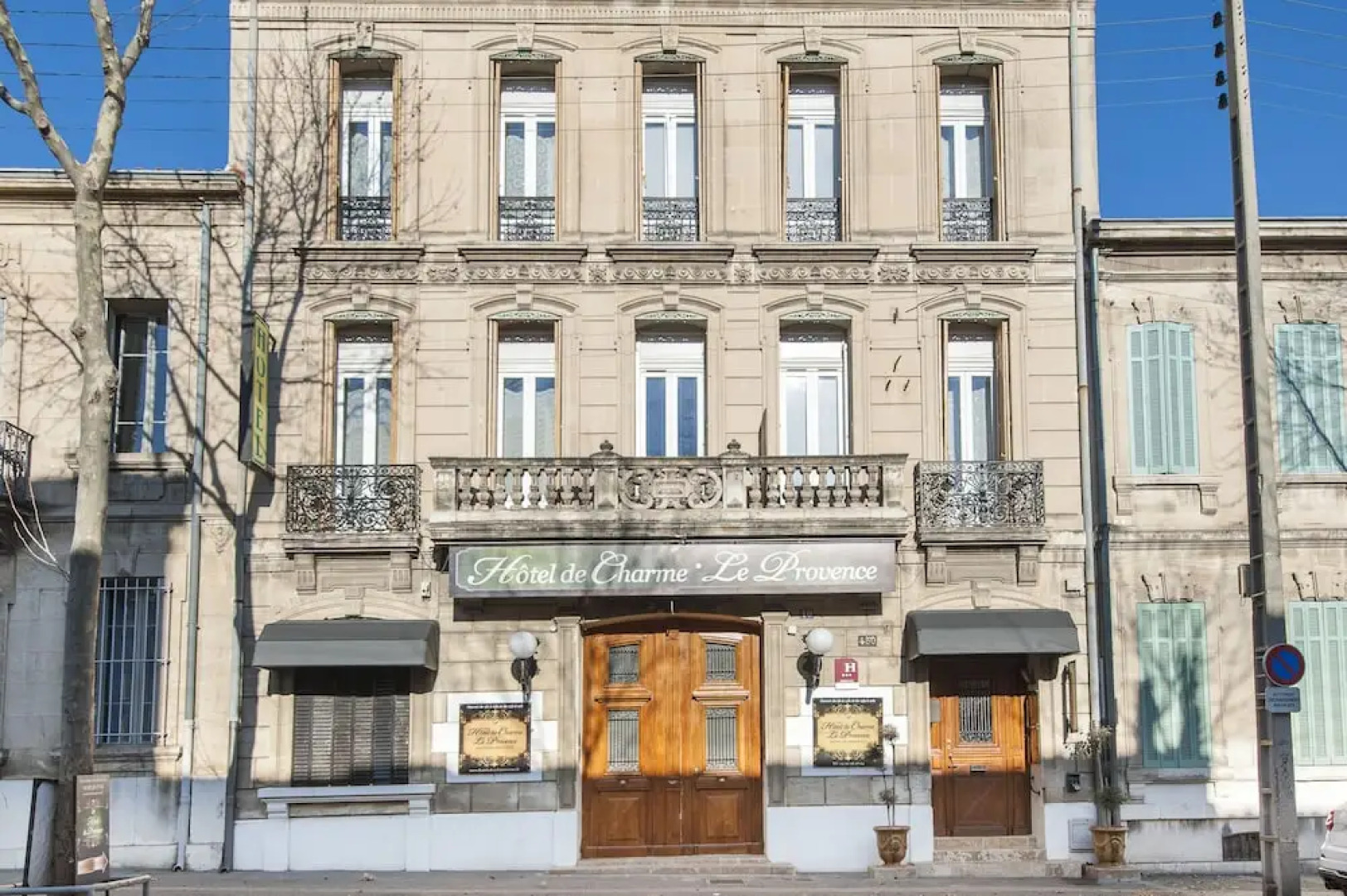 Hôtel De Charme Le Provence