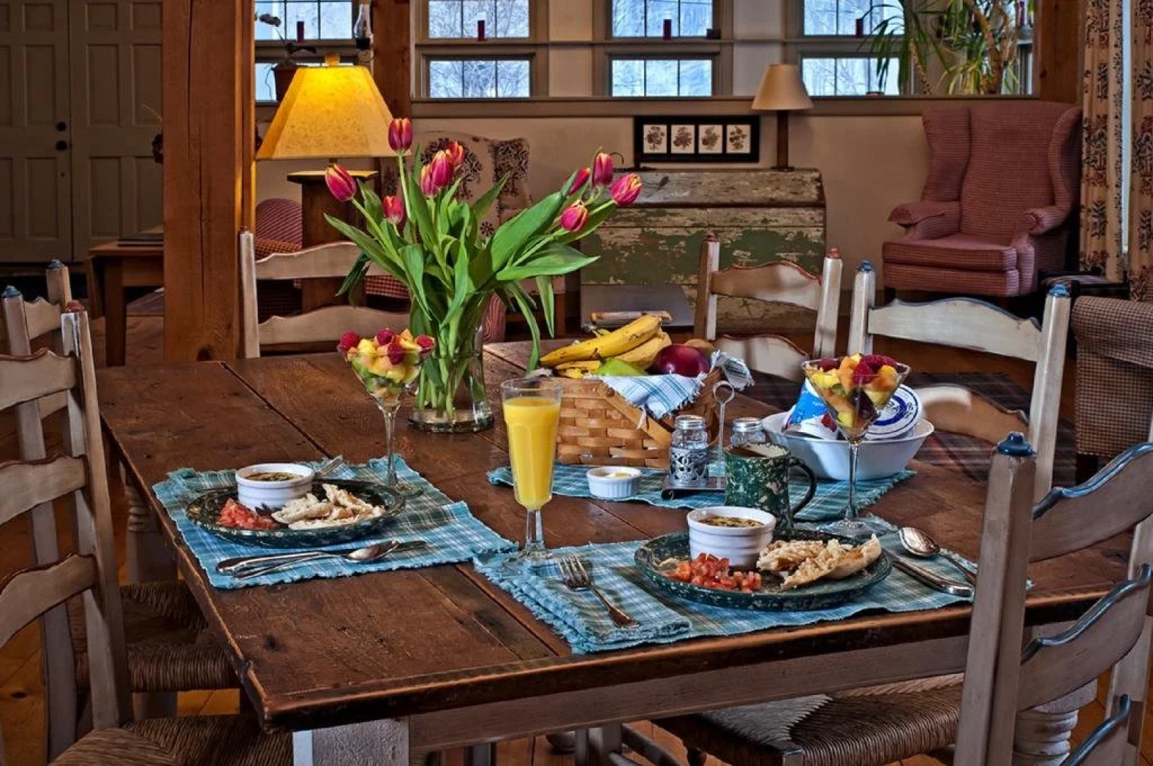 Inn at Silver Maple Farm