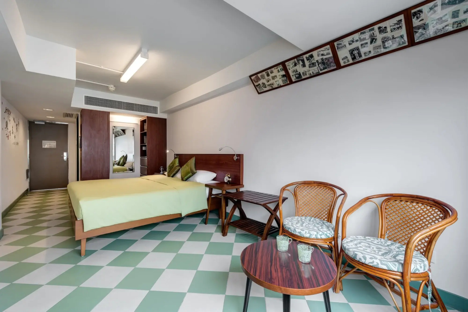 YHA Mei Ho House Youth Hostel