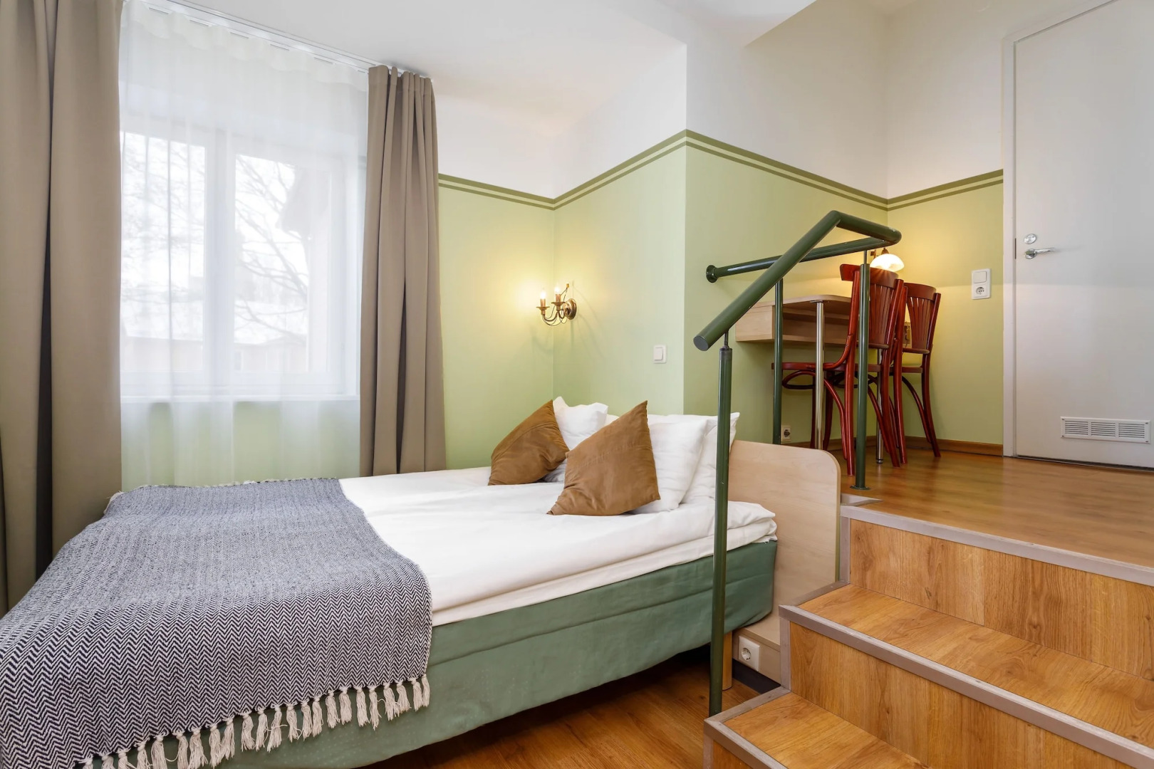 Отель «Койдулапарк»