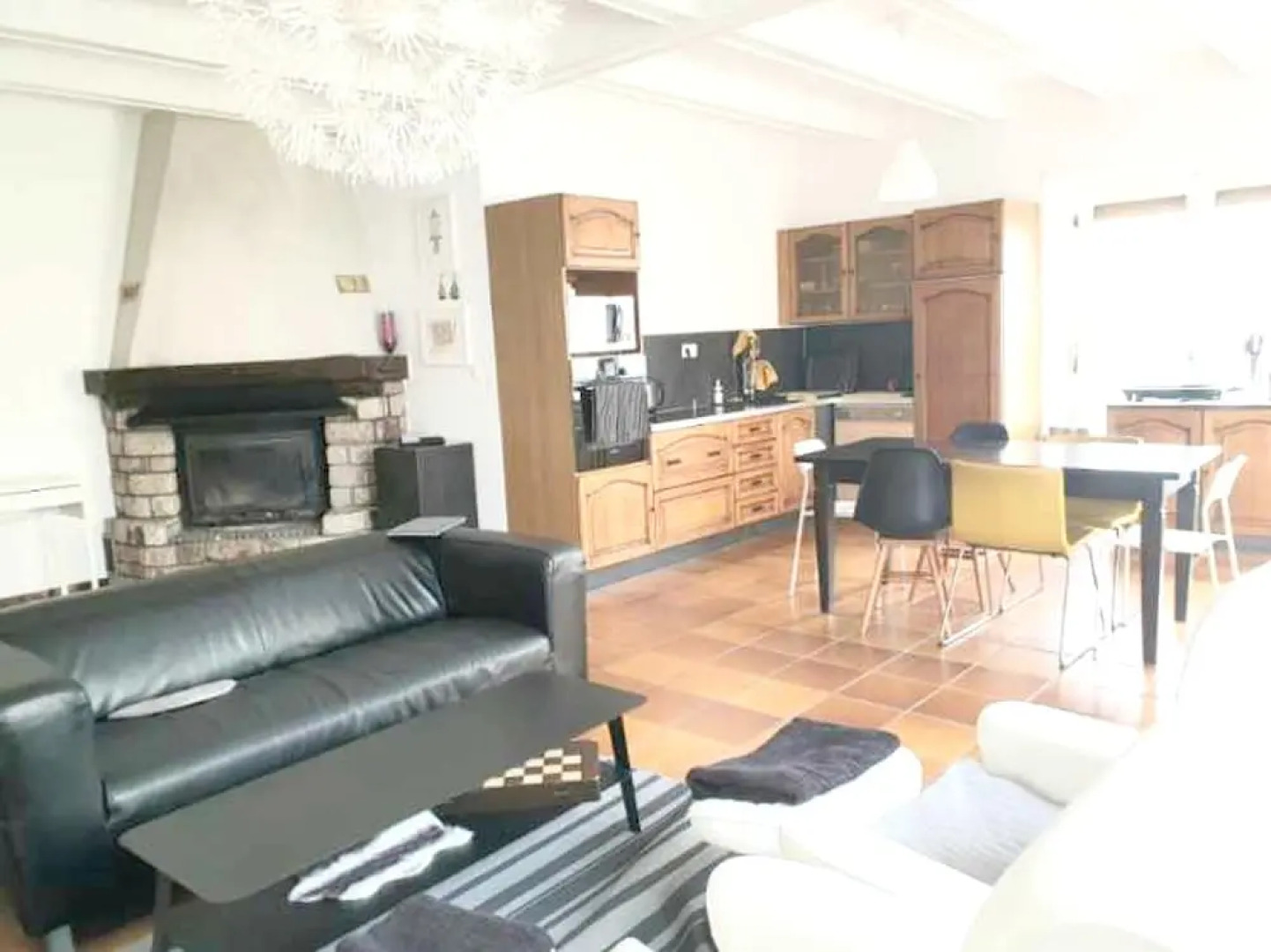 Apartment With 3 Bedrooms in Schiltigheim, With Balcony