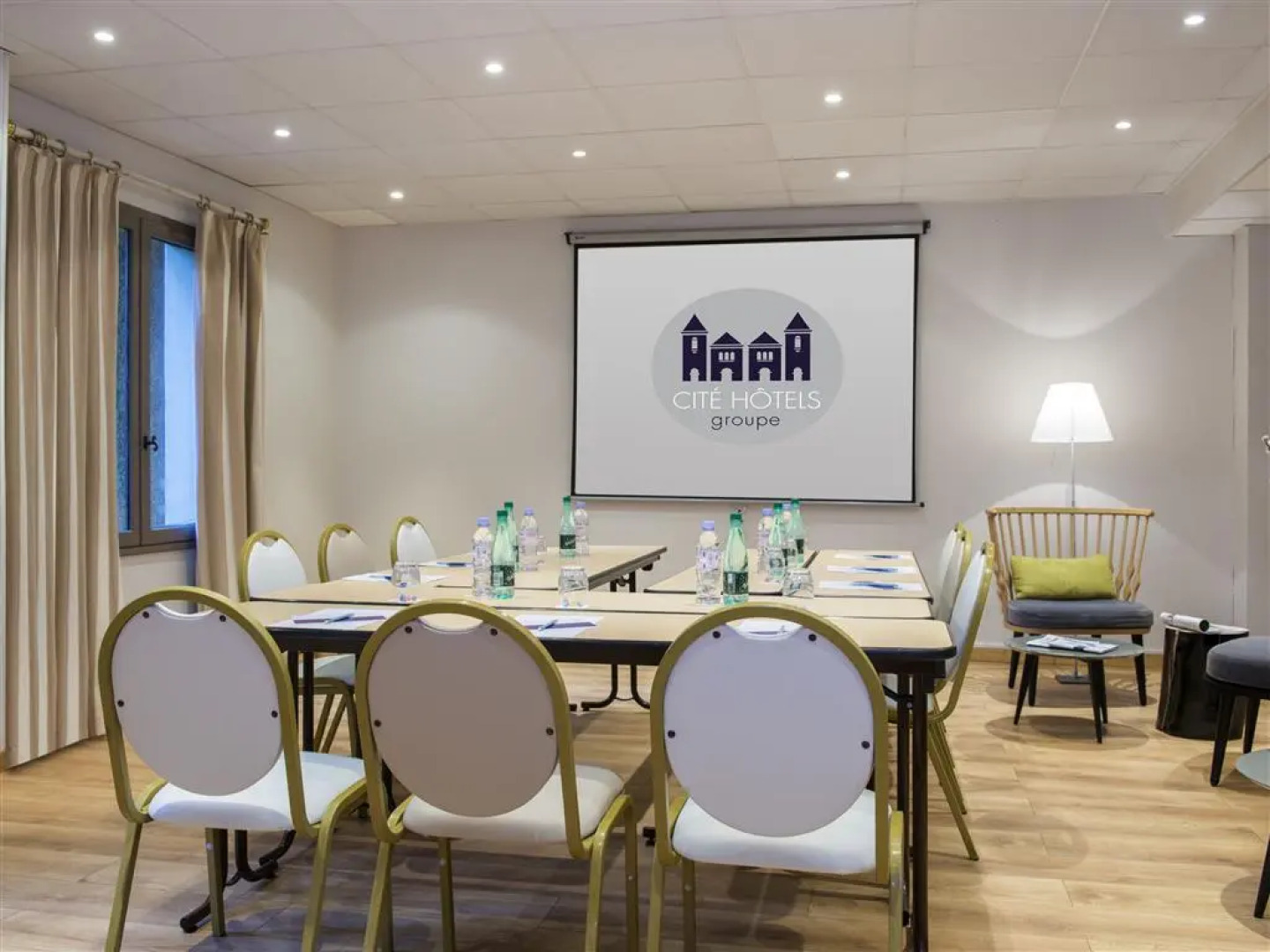 Mercure Carcassonne la Cite Hotel