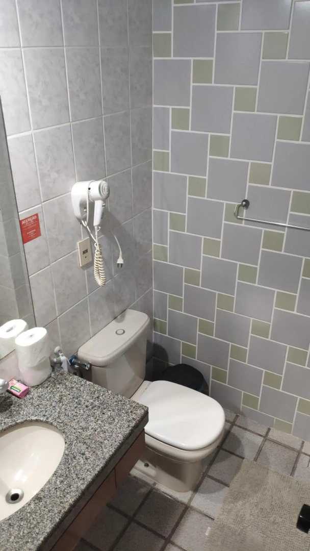 Flat Pasárgada III (apt 116)