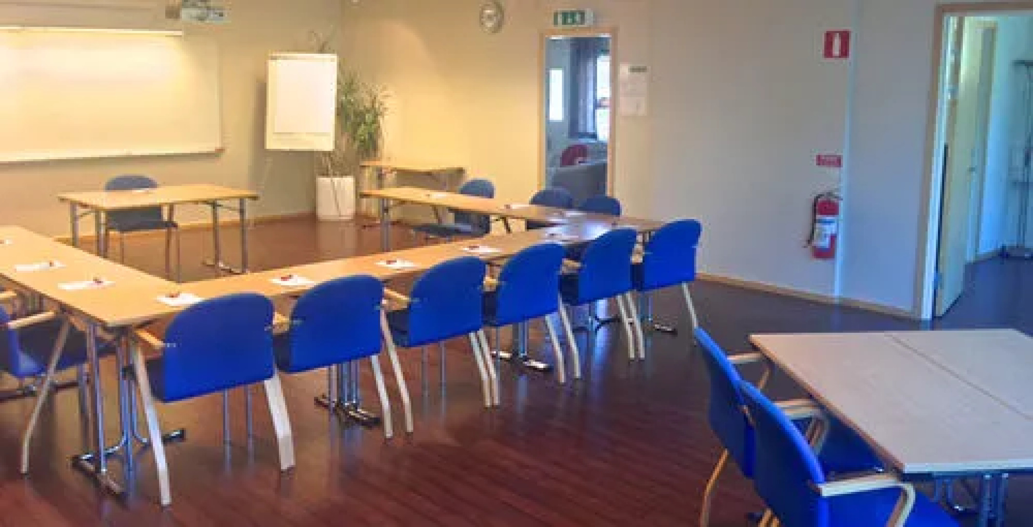 Gottskär Konferens - Event & Logi