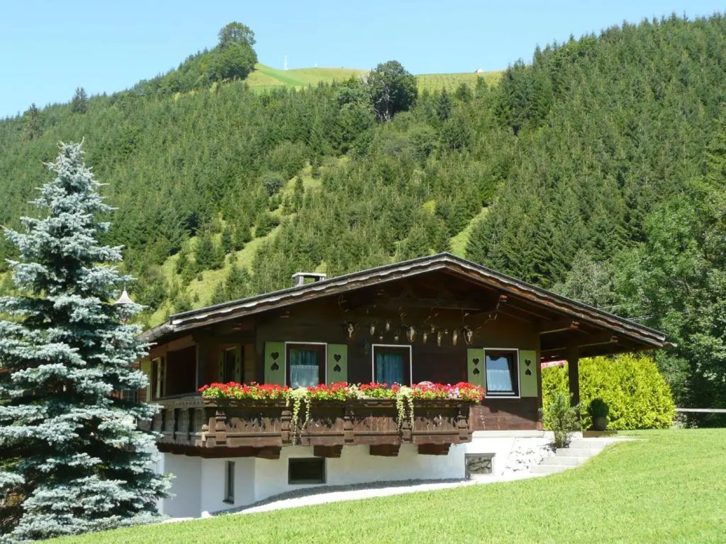 Chalet Tannheimer Tal