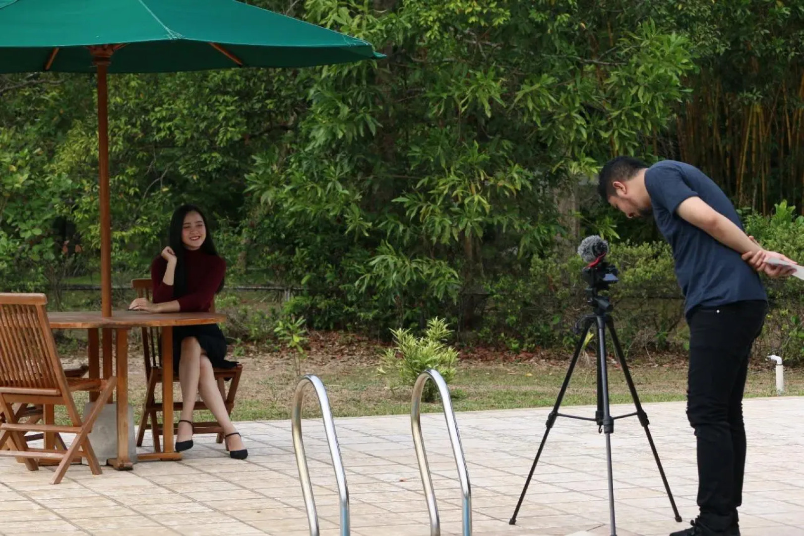 Rungan Sari Meeting Center & Resort